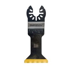 Lame titanium 44x55 mm pour multi-cutter