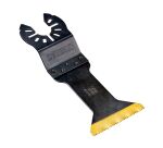 Lame titanium 44x55 mm pour multi-cutter