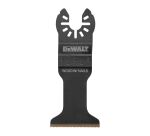 Lame titanium 44x55 mm pour multi-cutter