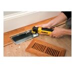 Lame titanium 44x55 mm pour multi-cutter