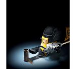 Lame titanium 44x55 mm pour multi-cutter