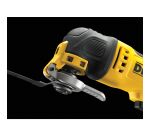 Lame 30x67mm Bim pour multi-cutter