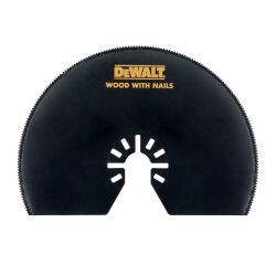 Lame Ø100m Bim semi circulaire pour multi-cutter