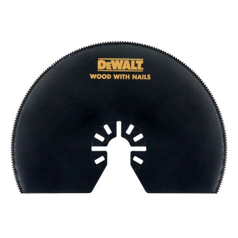 Lame Ø100m Bim semi circulaire pour multi-cutter