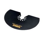 Lame Ø100m Bim semi circulaire pour multi-cutter