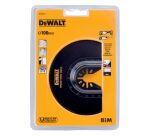 Lame Ø100m Bim semi circulaire Moyeu déporté multi-cutter