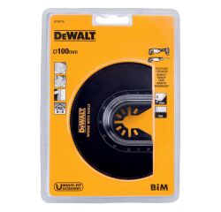 Lame Ø100m Bim semi circulaire Moyeu déporté multi-cutter