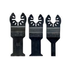 3 lames DT20701/DT20704/DT20706 pour multi-cutter
