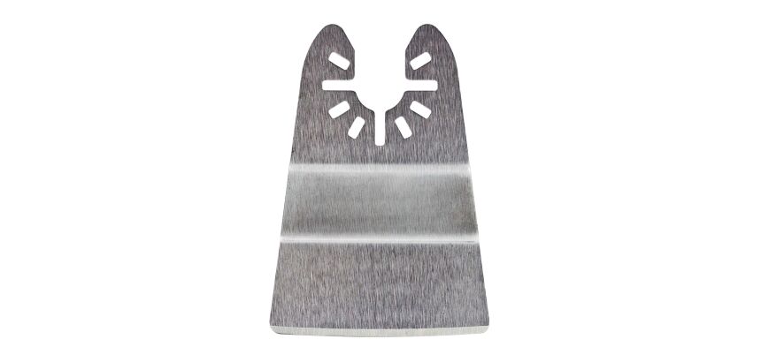 Spatule 52mm rigide pour racler pour multi-cutter