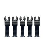 Jeu de 5 lames 30x67mm Bimpour multi-cutter