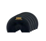 Jeu de 5 lames Ø100 mm Bim semi circulaire pour multi-cutter