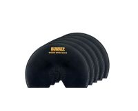 Jeu de 5 lames Ø100 mm Bim semi circulaire pour multi-cutter
