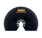 Jeu de 5 lames Ø100 mm Bim semi circulaire pour multi-cutter