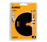 Jeu de 5 lames Ø100 mm Bim semi circulaire pour multi-cutter