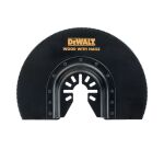 Coffret multicutter 4 lames+3 abrasifs+plateau+adaptateur