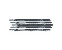 Lame de scie sauteuse bois DEWALT HCS Attache en T - Lot de 5
