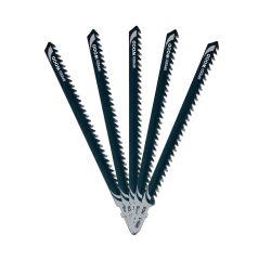 Lame scie sauteuse bois HCS Profondeur coupe <100mm Attache T