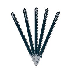 Lame scie sauteuse bois HCS Profondeur coupe <100mm Attache T