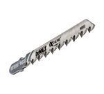 Lame de scie sauteuse DEWALT XPC à denture rectifiée HCS Profondeur de coupe 60 mm Attache en T - Lot de 5