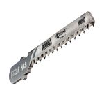 Lame scie sauteuse XPC à chant HCS Prof. coupe <15mm AttacheT - Lot de 5