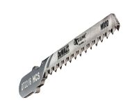 Lame scie sauteuse XPC à chant HCS Prof. coupe <15mm AttacheT - Lot de 5
