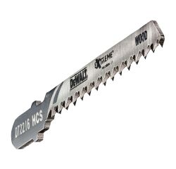 Lame scie sauteuse XPC à chant HCS Prof. coupe <15mm AttacheT - Lot de 5