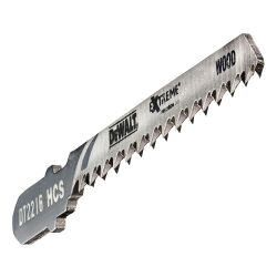 Lame scie sauteuse XPC à chant HCS Prof. coupe <15mm AttacheT