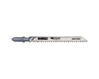 Lame scie sauteuse XPC rectif. BIM Prof. coupe <30mm Attache en T - Lot de 3