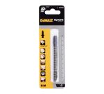 Lame scie sauteuse XPC rectif. BIM Prof. coupe <30mm Attache en T - Lot de 3
