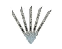 Lame scie sauteuse XPC fraisée HCS Prof. coupe <60mm AttacheT