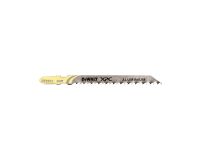 Lame scie sauteuse XPC fraisée BIM Prof. coupe <30mm AttacheT - Lot de 3