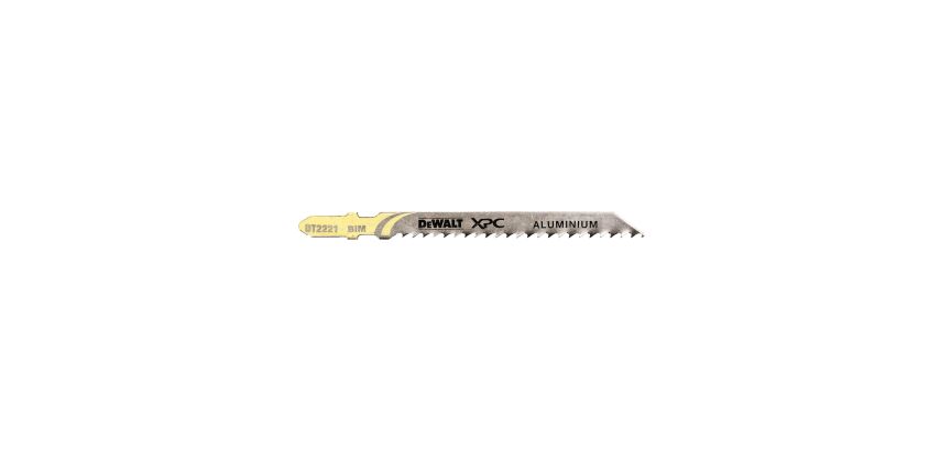 Lame scie sauteuse XPC fraisée BIM Prof. coupe <30mm AttacheT - Lot de 3