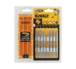 Coffret plastique de 10 lames XPC HCS BIM pour bois