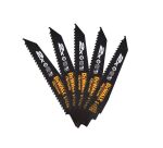 Lame scie sabre BIM 2X Long Life bois avec clous 152mm