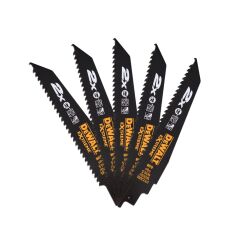 Lame scie sabre BIM 2X Long Life bois avec clous 152mm