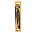 Lame scie sabre BIM 2X Long Life bois avec clous 152mm