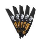 Lame scie sabre BIM 2X Long Life bois et métal 152mm