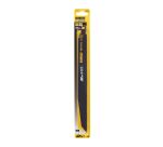 Lame de scie sabre DEWALT BiM 2X Long Life pour la coupe du bois avec clous - Lot de 5