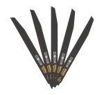 Lame scie sabre BIM 2X Long Life bois et métal 305mm
