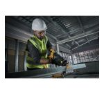 Lame de scie sabre BIM pour la coupe du bois avec métal 152mm - Lot de 5