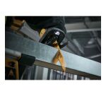 Lame de scie sabre BIM pour la coupe du bois avec métal 152mm - Lot de 5