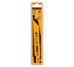 Lame de scie sabre BIM bois avec métal 152mm Profondeur <12mm - Lot de 5