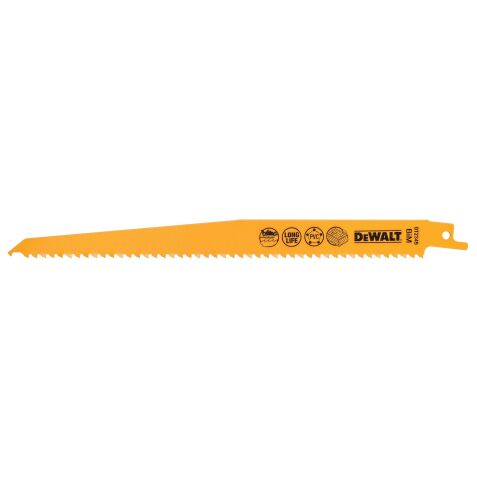 Lame de scie sabre  BIM Plungepoint bois 228mm