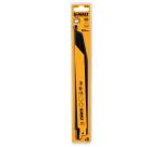 5 lames scie sabre BIM métal 203mm Profondeur <3mm / 14 TPI