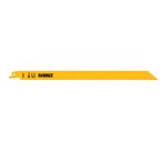 Lames scie sabre BIM DeWalt coupe multi-matériaux - Lot de 5