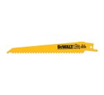 Lames scie sabre BIM Plungepoint DeWalt - Lot de 5