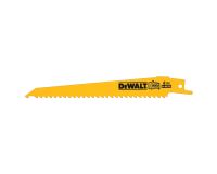 Lames scie sabre BIM Plungepoint DeWalt - Lot de 5