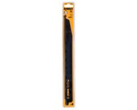 Lame de scie sabre DEWALT HCS pour la coupe du bois 240 mm - Lot de 5