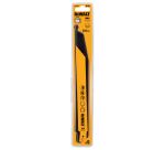 Lames scie sabre DeWalt BIM métal - Lot de 5
