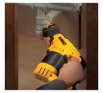 Lames scie sabre BIM DeWalt - Profondeur de lame <12 mm - Lot de 5